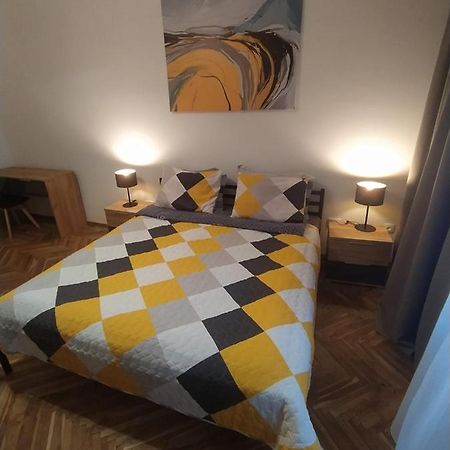 Lviv Meretyna Apartment Esterno foto