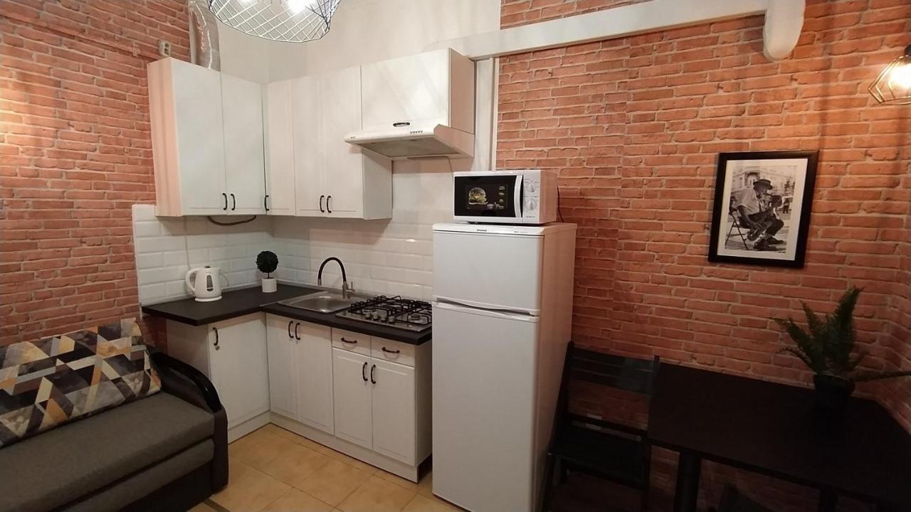 Lviv Meretyna Apartment Esterno foto
