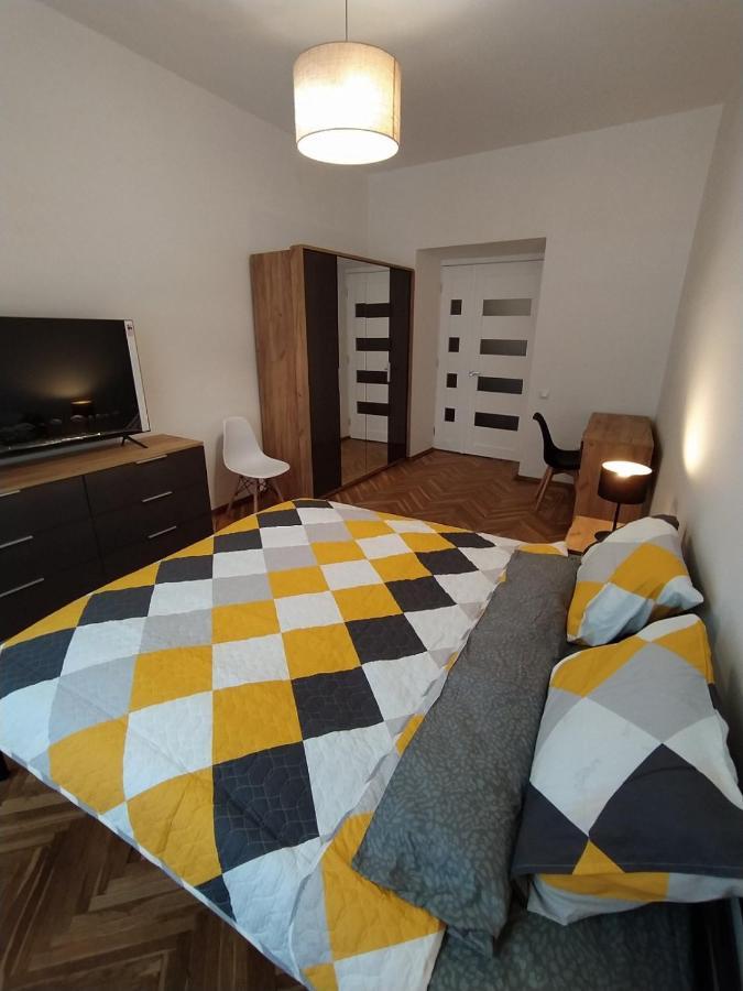 Lviv Meretyna Apartment Esterno foto